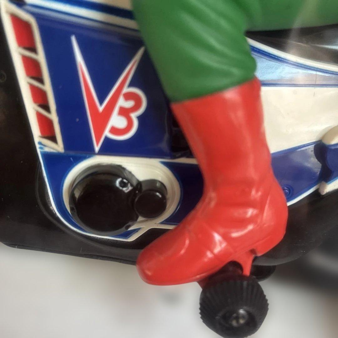 仮面ライダーV3 ハリケーン