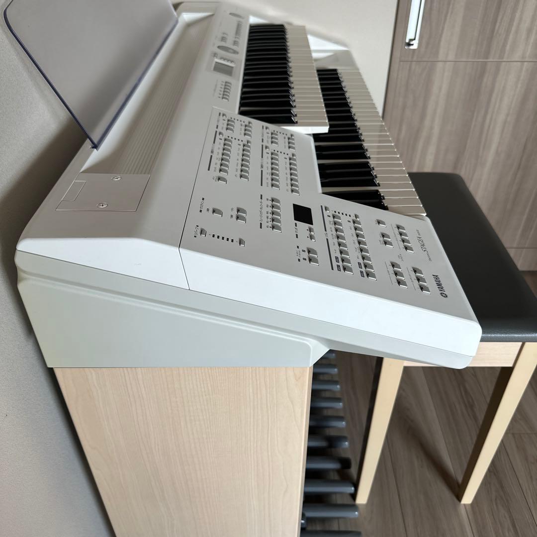 ヤマハ エレクトーン STAGEA ELB-02 2019年製 美品