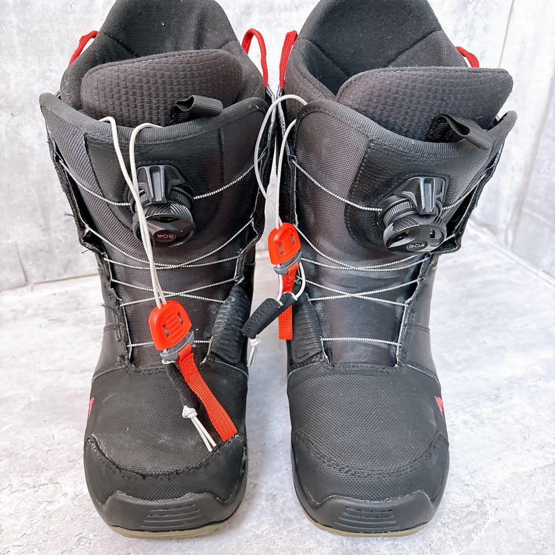 BURTON バートンPROGRESSION BOA スノーボードブーツ 26