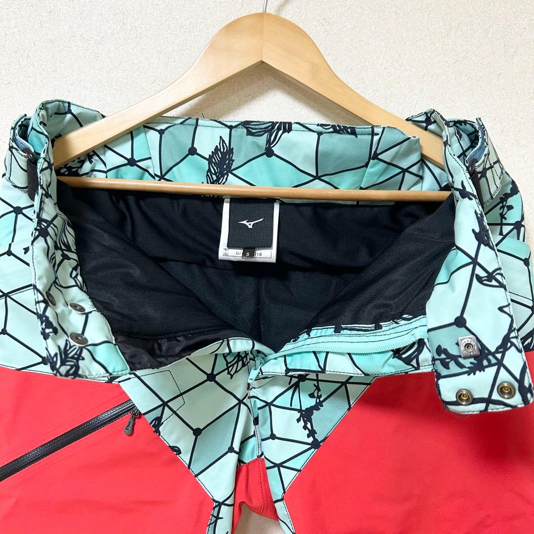✨希少品✨ 【MIZUNO】 ミズノ スキーウェア 上下 デモ 基礎スキーヤー