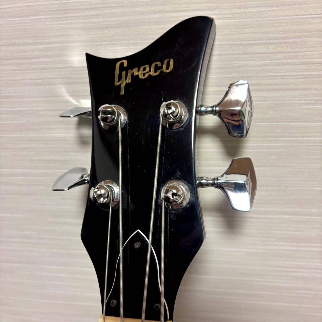 【極美品】Greco VB-65 LH レフティ ジャパンヴィンテージ 88年製