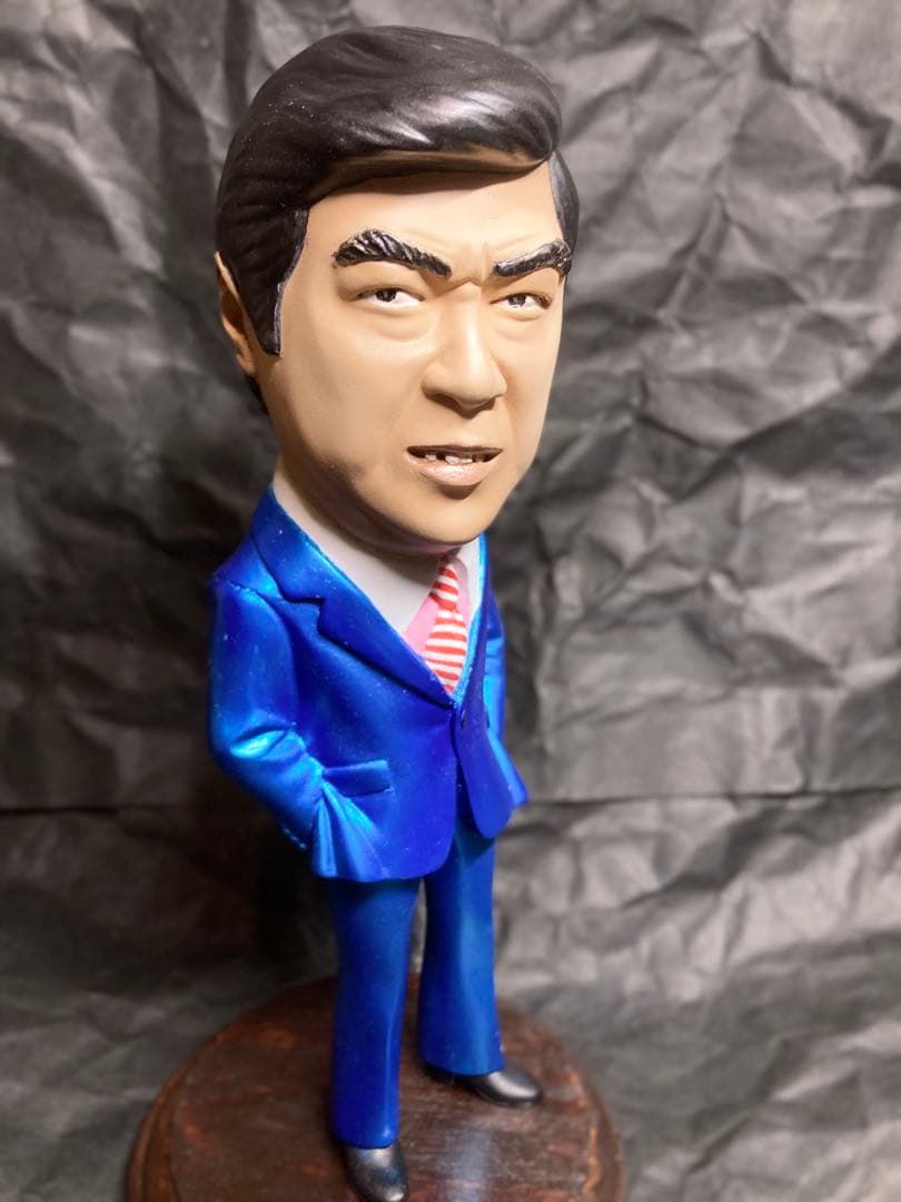 #石原裕次郎 #太陽にほえろ #西部警察 #大都会 フィギュア