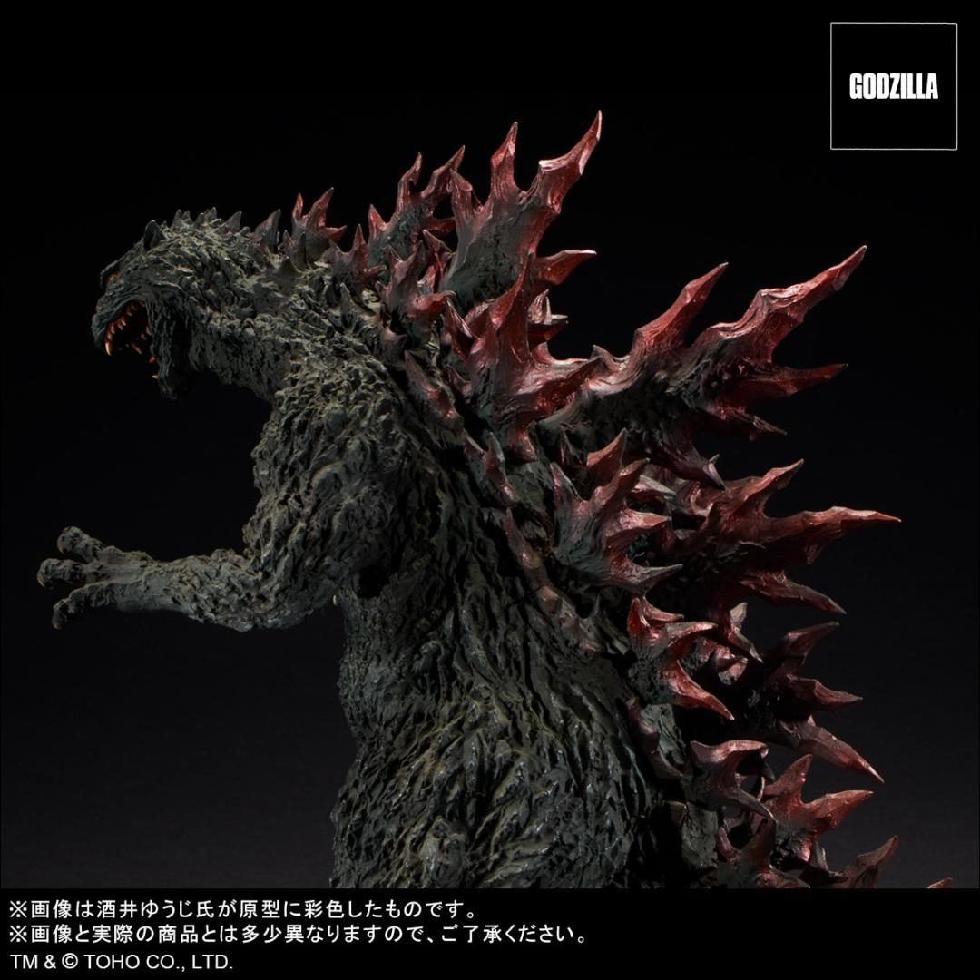 リアルマスターコレクション　ゴジラ2000　ミレニアム　ゴジラ・ストア限定