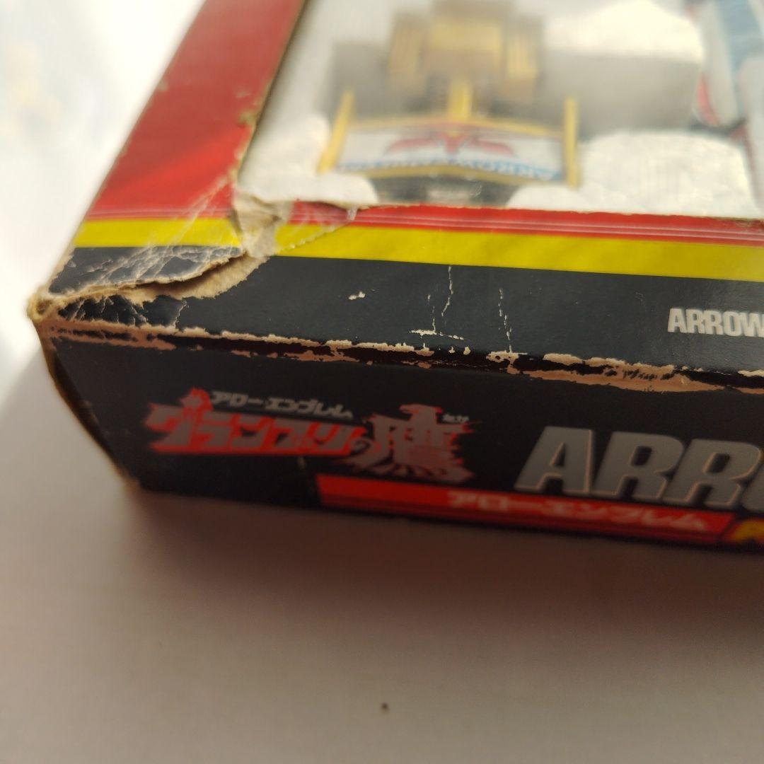 アローエンブレム トドロキスペシャルPB34