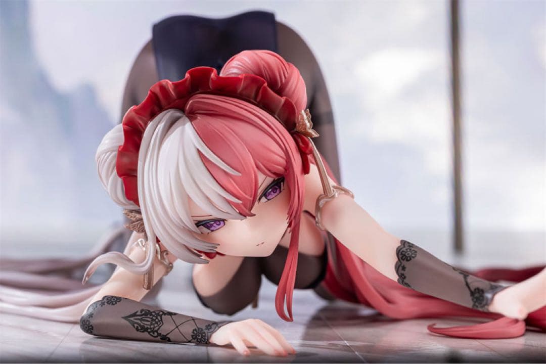 【新品未開封】【匿名配送】アズールレーン 肇和 戯れる松梅・下 Ver. 1/6