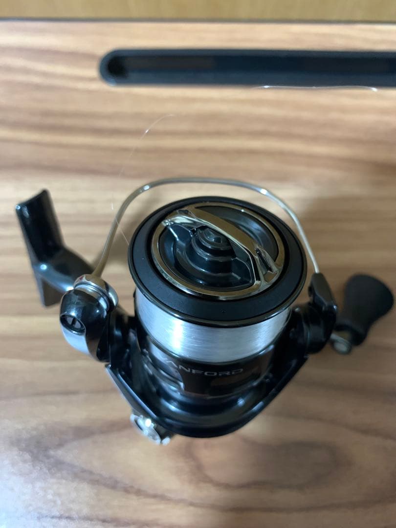 極美品　シマノ　24ヴァンフォード C2000
