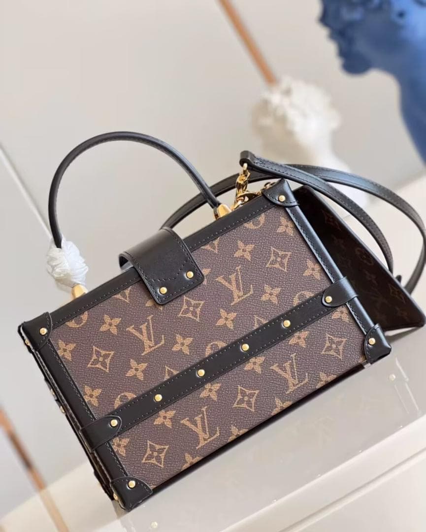 M46309 「美品」モノグラムショルダーバッグ