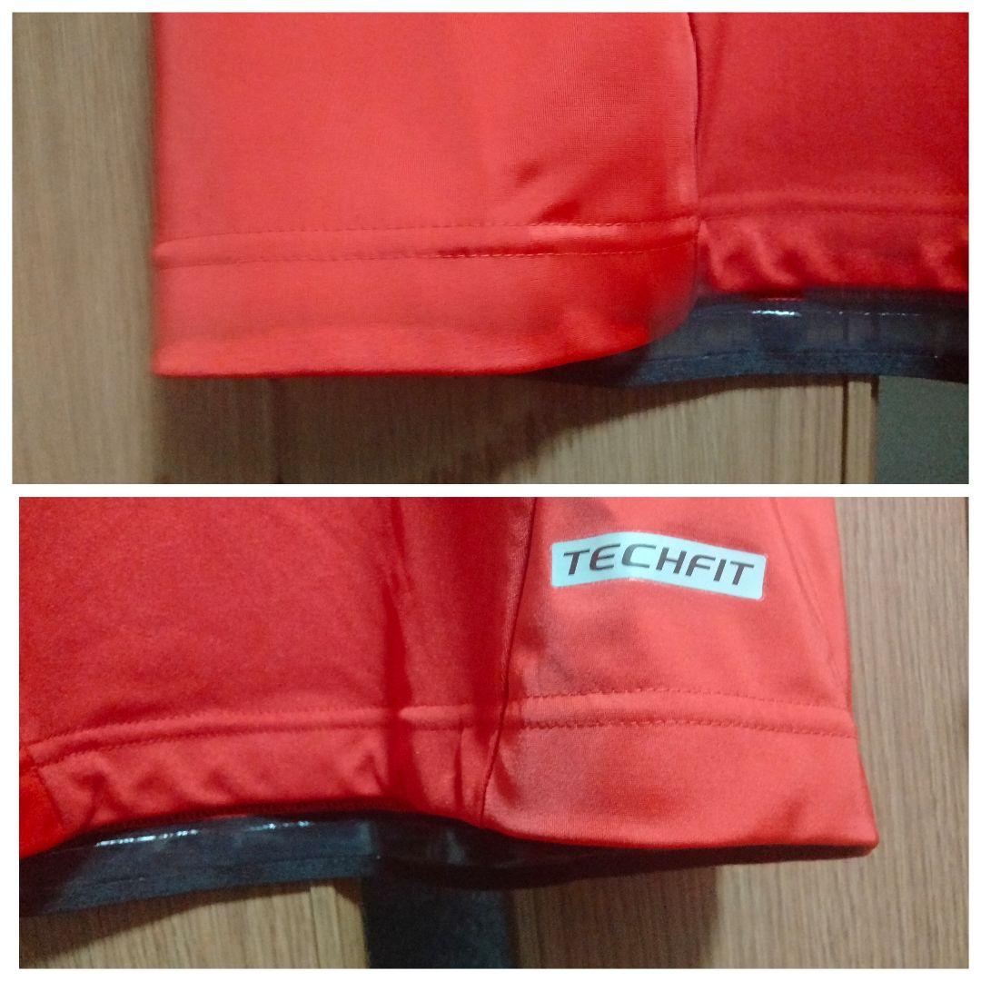 アディダス スペイン代表 オーセンティックユニフォーム 2012 テックフィット