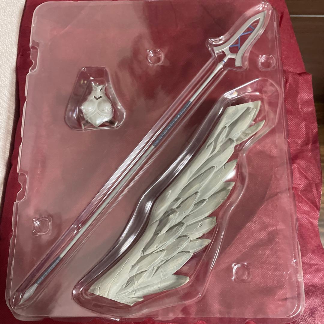 ファイアーエムブレム 覚醒 ティアモ　フィギュア 1/7 塗装済み完成品