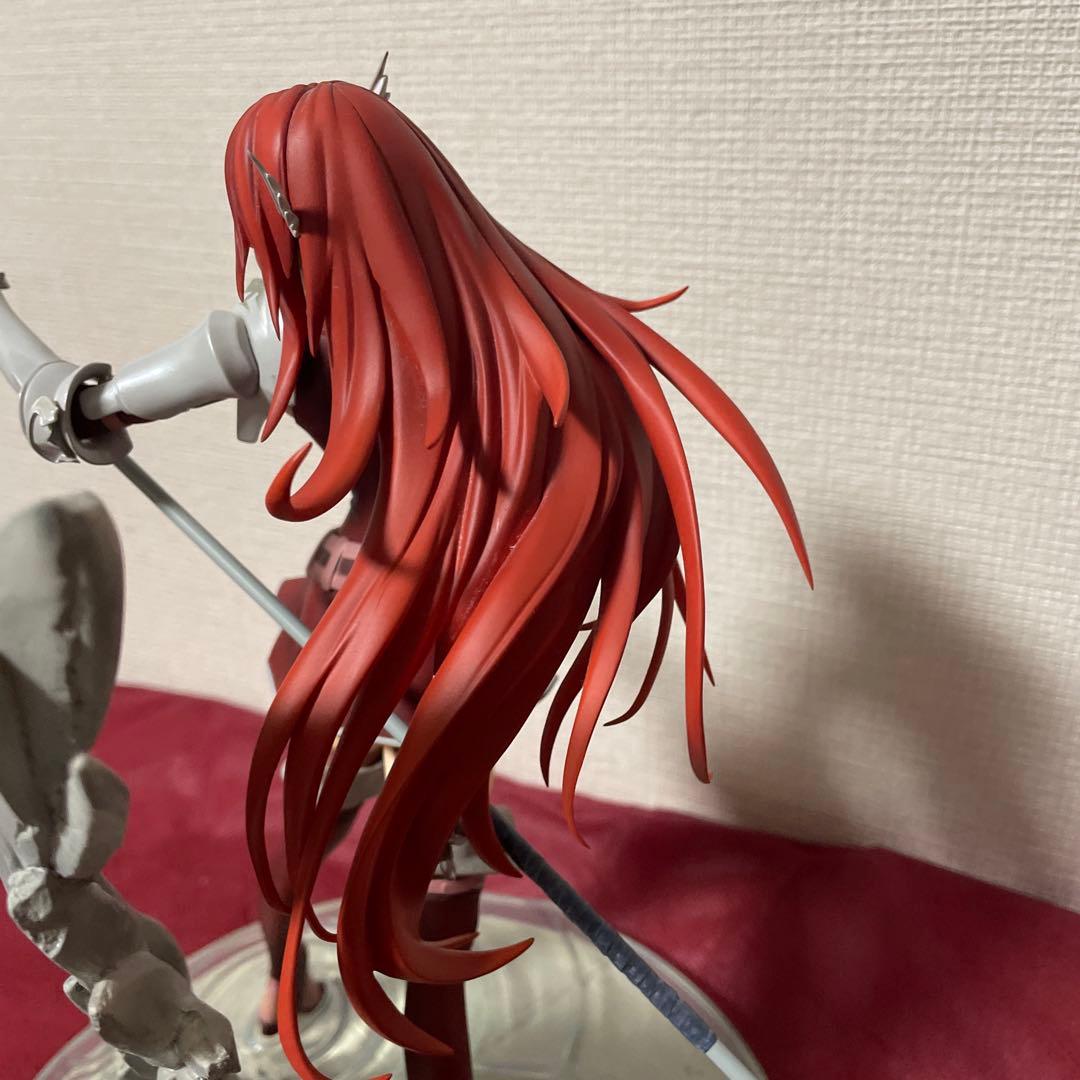 ファイアーエムブレム 覚醒 ティアモ　フィギュア 1/7 塗装済み完成品