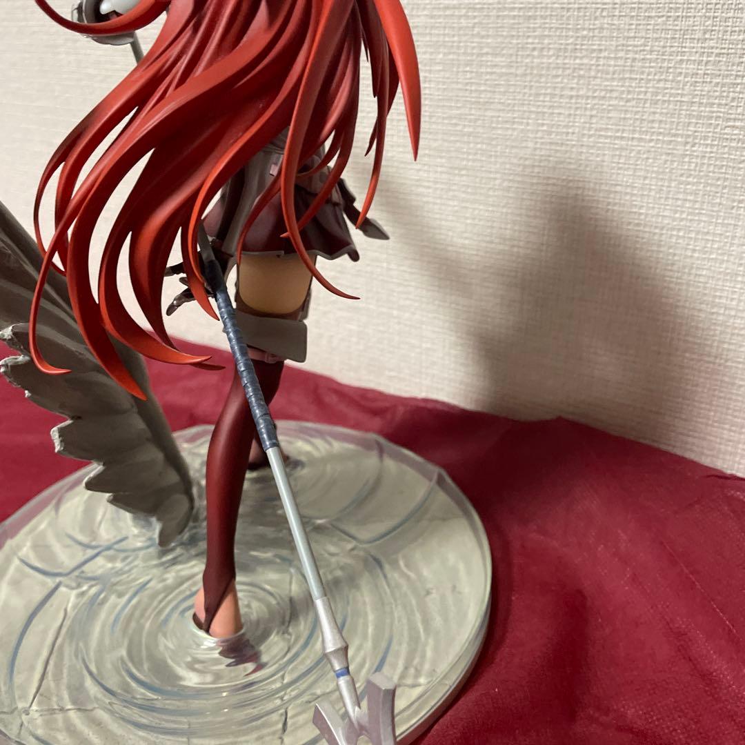 ファイアーエムブレム 覚醒 ティアモ　フィギュア 1/7 塗装済み完成品