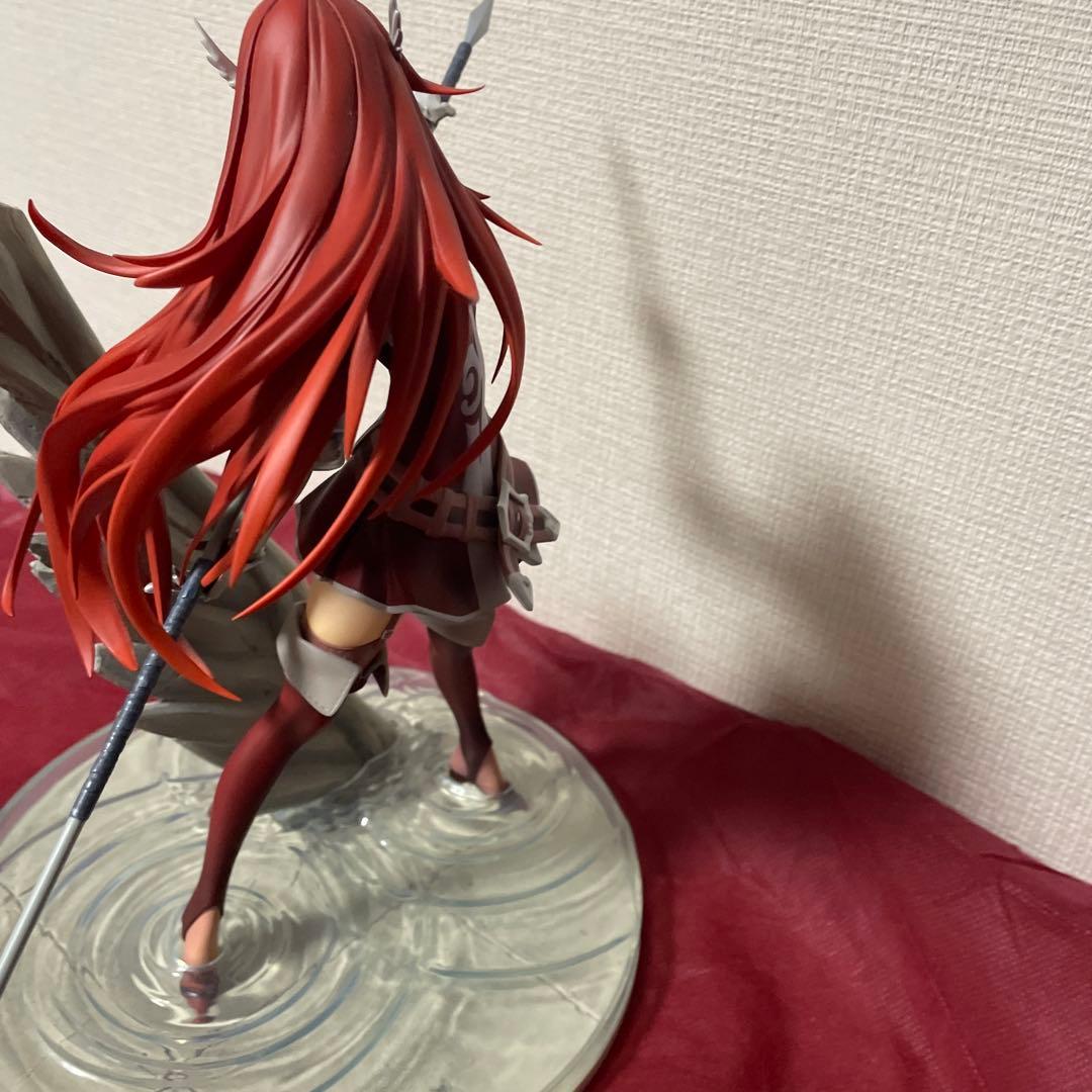 ファイアーエムブレム 覚醒 ティアモ　フィギュア 1/7 塗装済み完成品