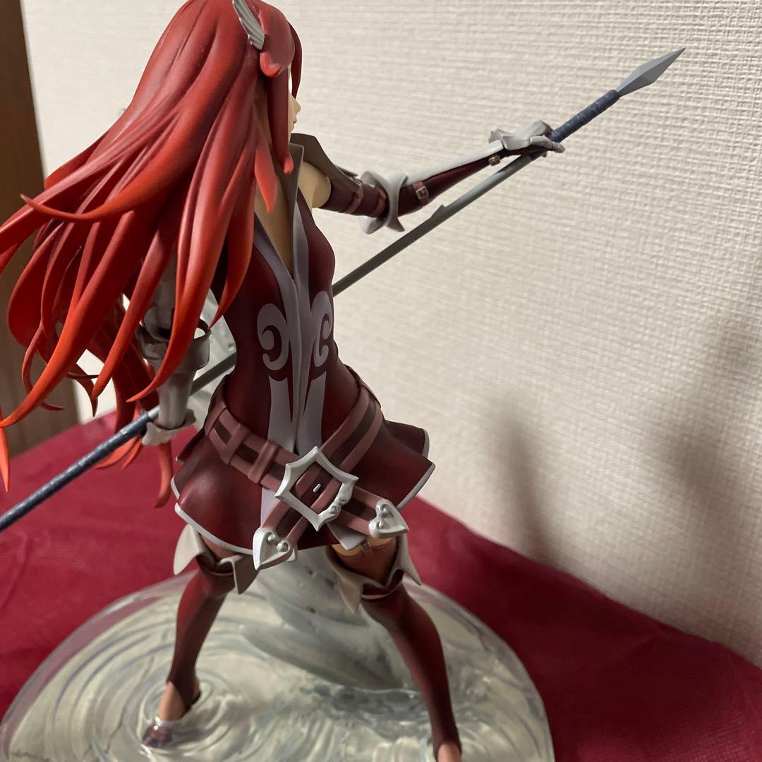 ファイアーエムブレム 覚醒 ティアモ　フィギュア 1/7 塗装済み完成品