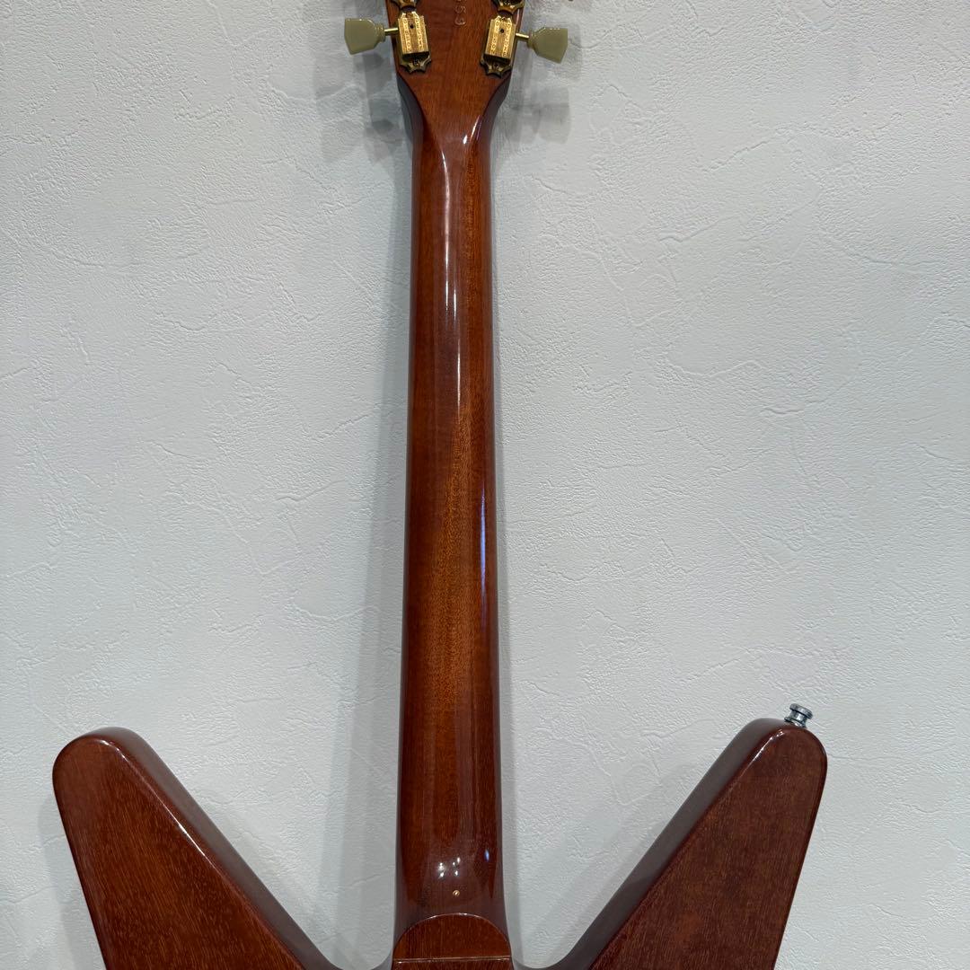 Gibson reverse Flying V オリジナルハードケース付き