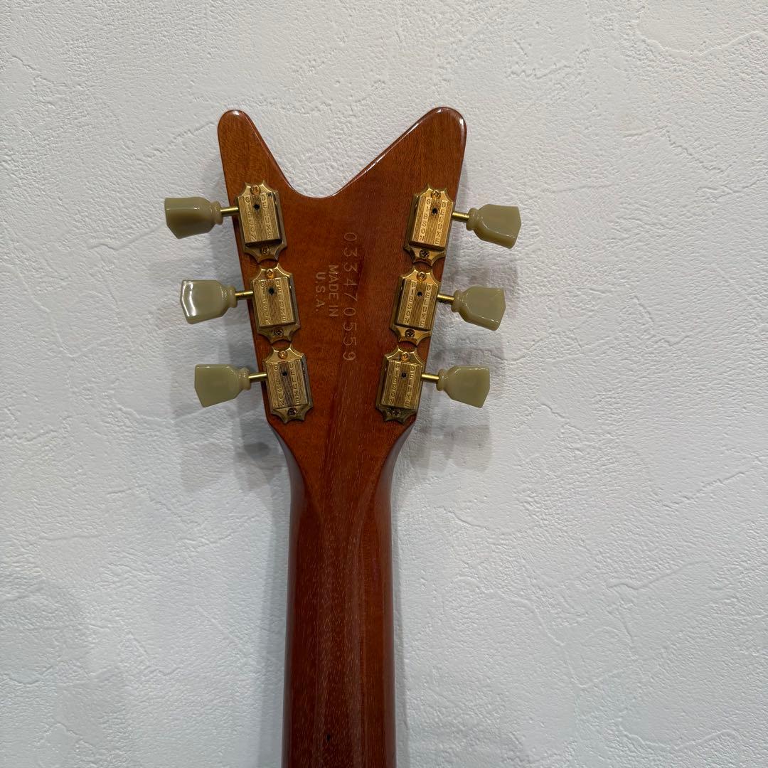 Gibson reverse Flying V オリジナルハードケース付き