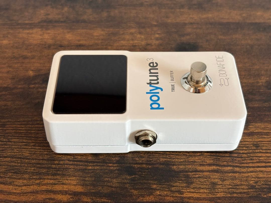TC ELECTRONIC Polytune 3 ポリフォニックチューナー