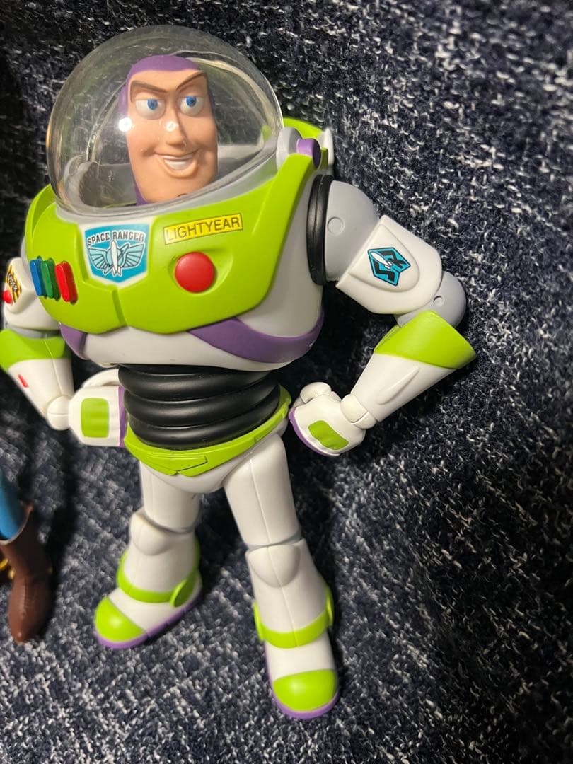 メディコムトイ　VCD トイストーリー　フィギュアセット　ウッディ　バズ