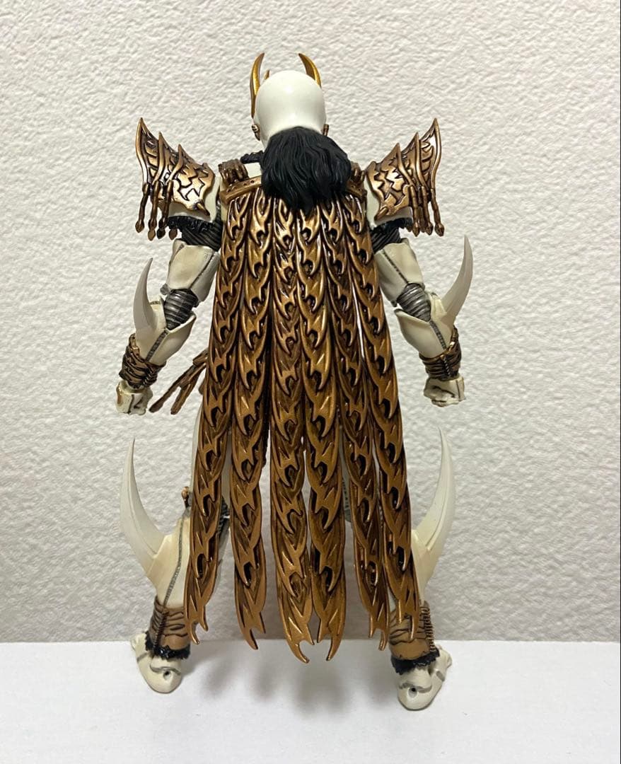 S.H.Figuarts(真骨彫製法) ン・ダグバ・ゼバ