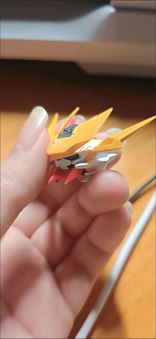 LUNAVOR製　バルバトスルプスレクス　似　狼王 バルバトス似 GK様式