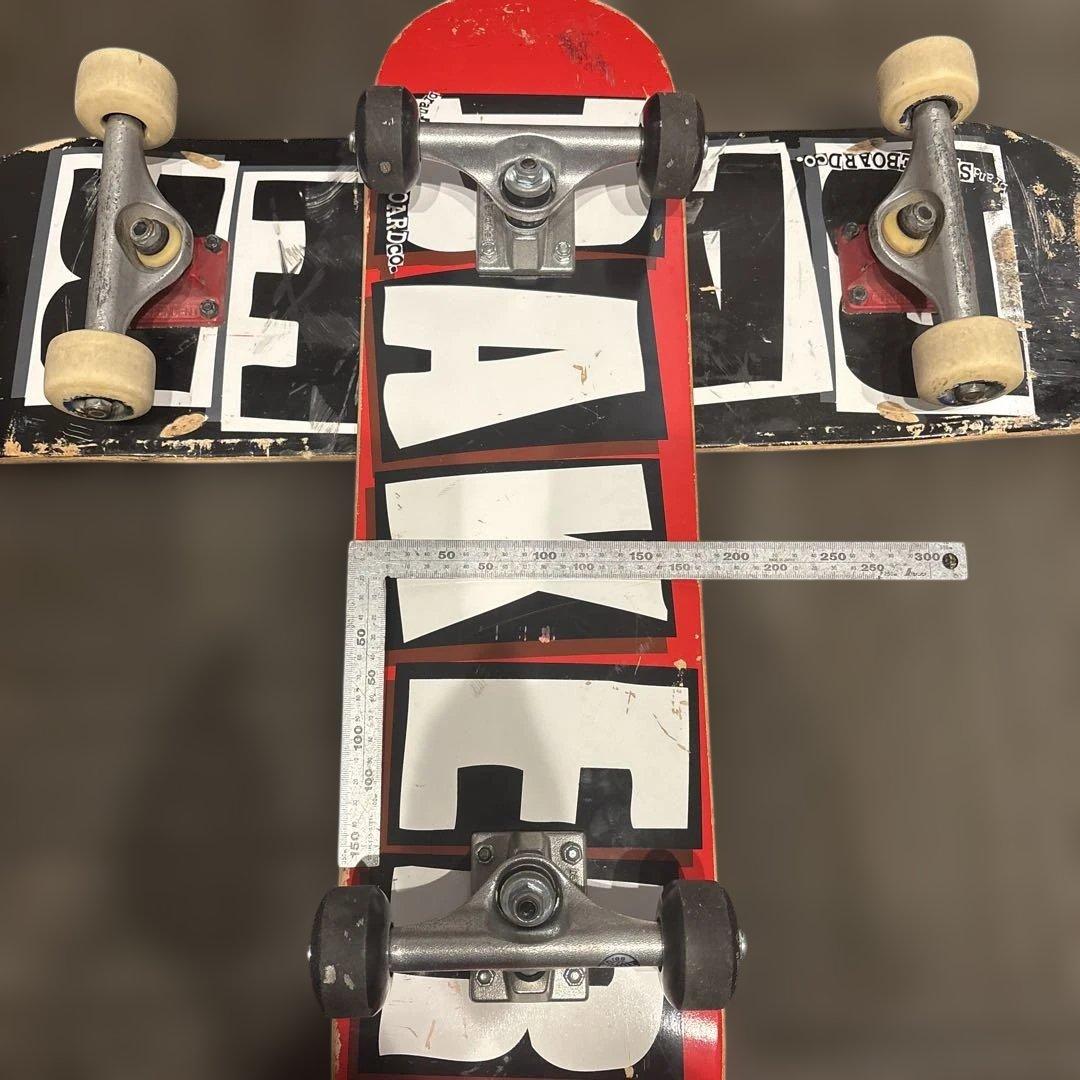 baker 7.2インチコンプリート　kidsコンプリート