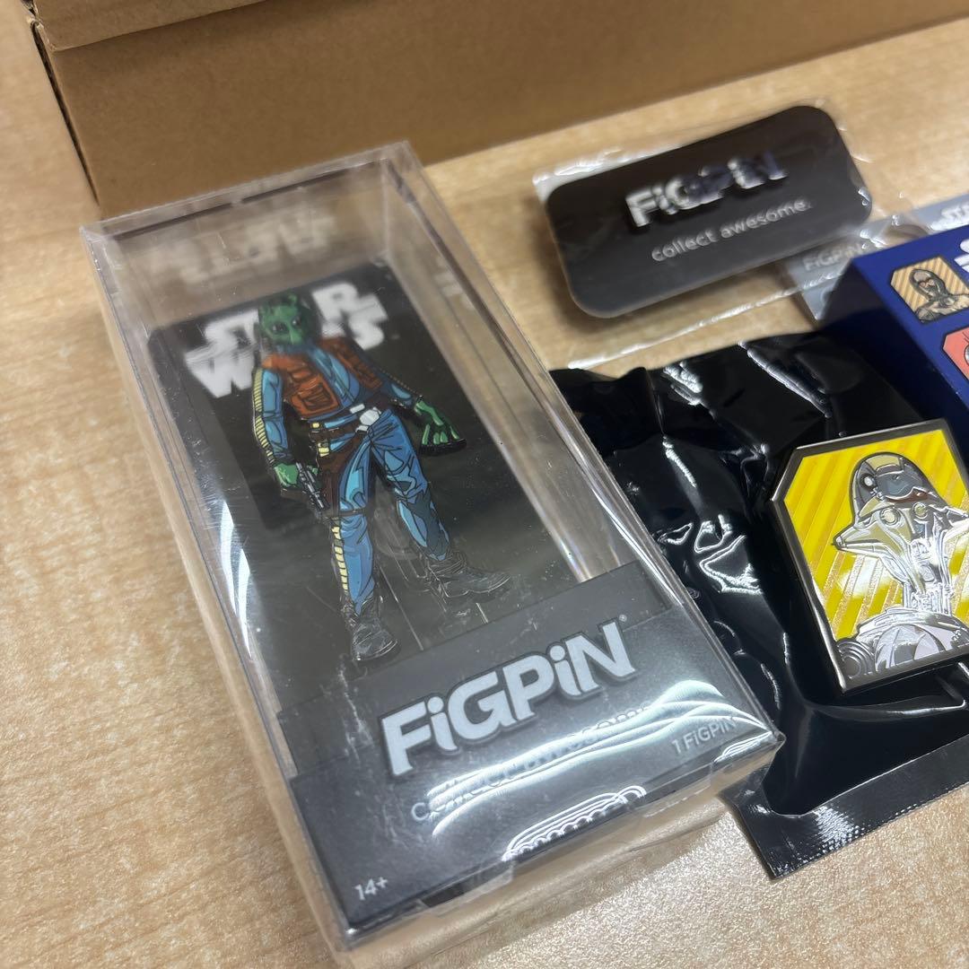 ゆ*ろ様 スター・ウォーズ セレブレーション ジャパン 2025 限定の FiG