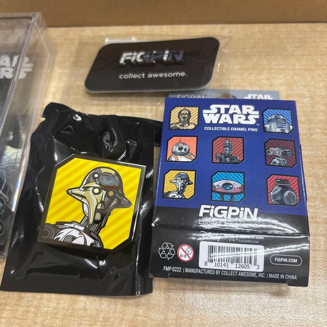 ゆ*ろ様 スター・ウォーズ セレブレーション ジャパン 2025 限定の FiG