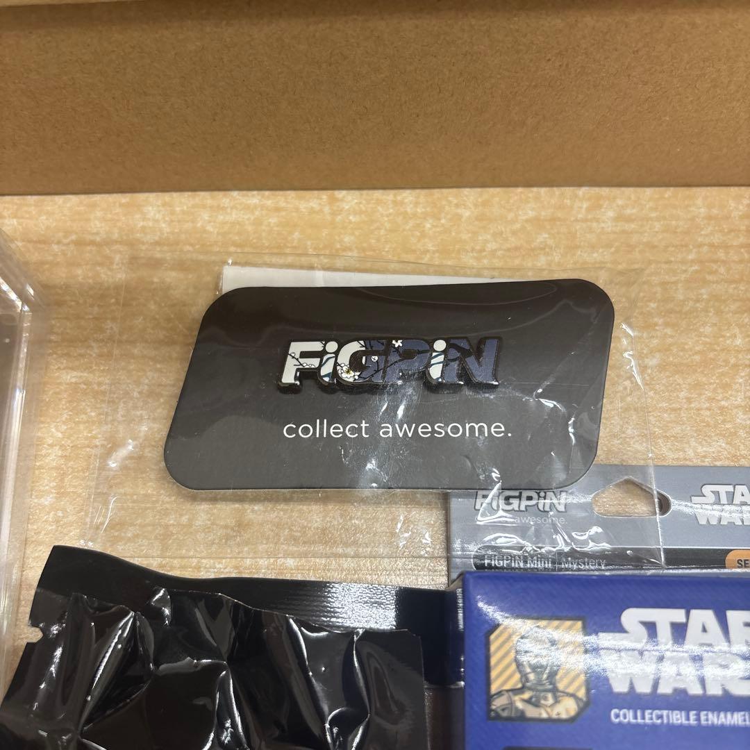ゆ*ろ様 スター・ウォーズ セレブレーション ジャパン 2025 限定の FiG