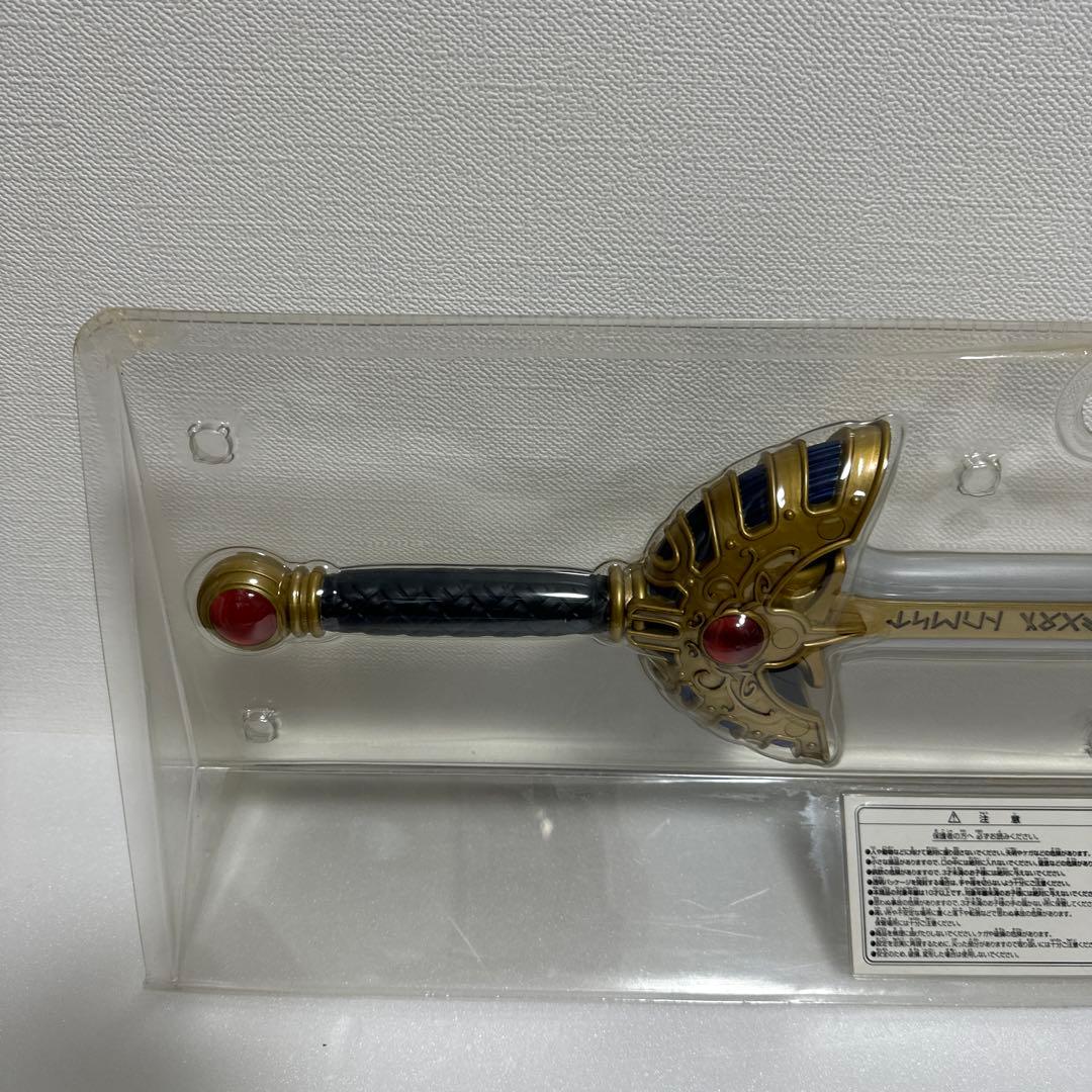 【未使用】ドラゴンクエスト　ふくびき所スペシャル2 A賞-1 ロトの剣　一番くじ