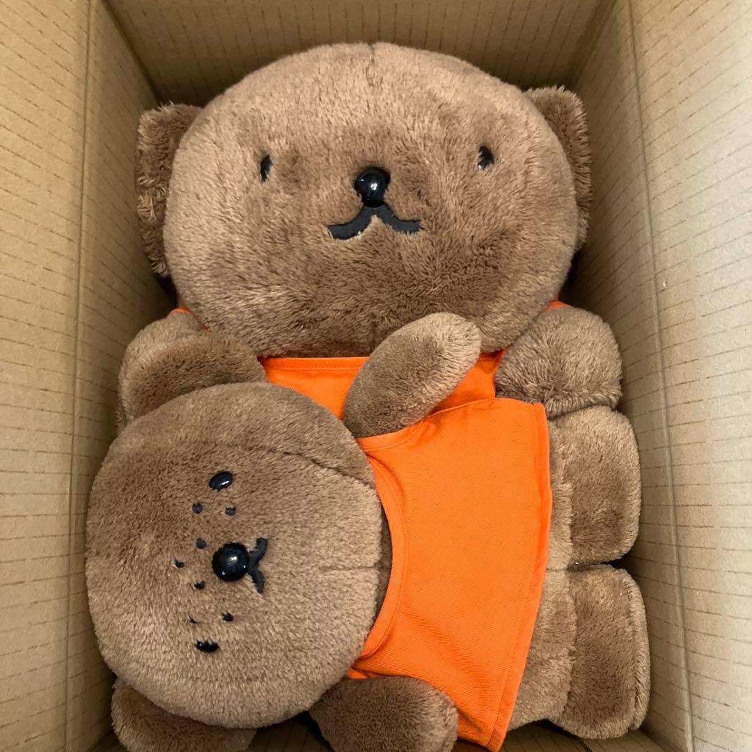 ボリスとバーバラ　ぬいぐるみセット　セキグチ製