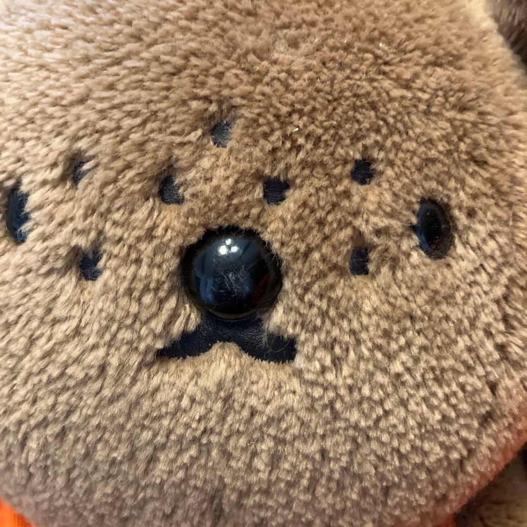 ボリスとバーバラ　ぬいぐるみセット　セキグチ製