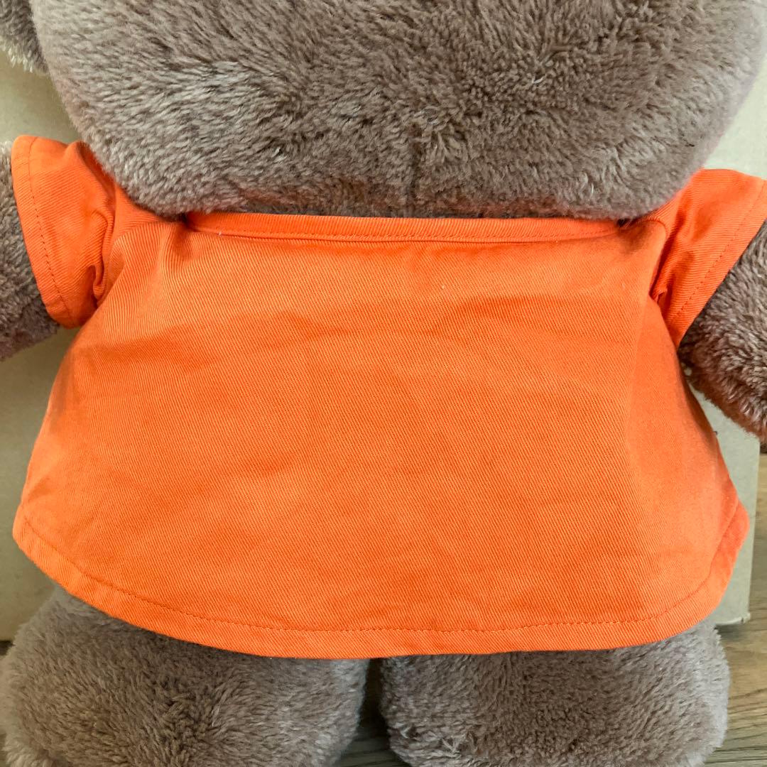 ボリスとバーバラ　ぬいぐるみセット　セキグチ製