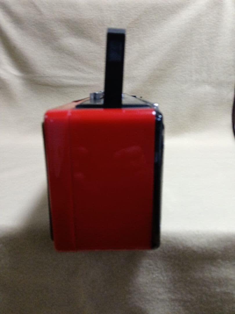 Coca-Cola ダブルカセットラジカセ　ジャンク品