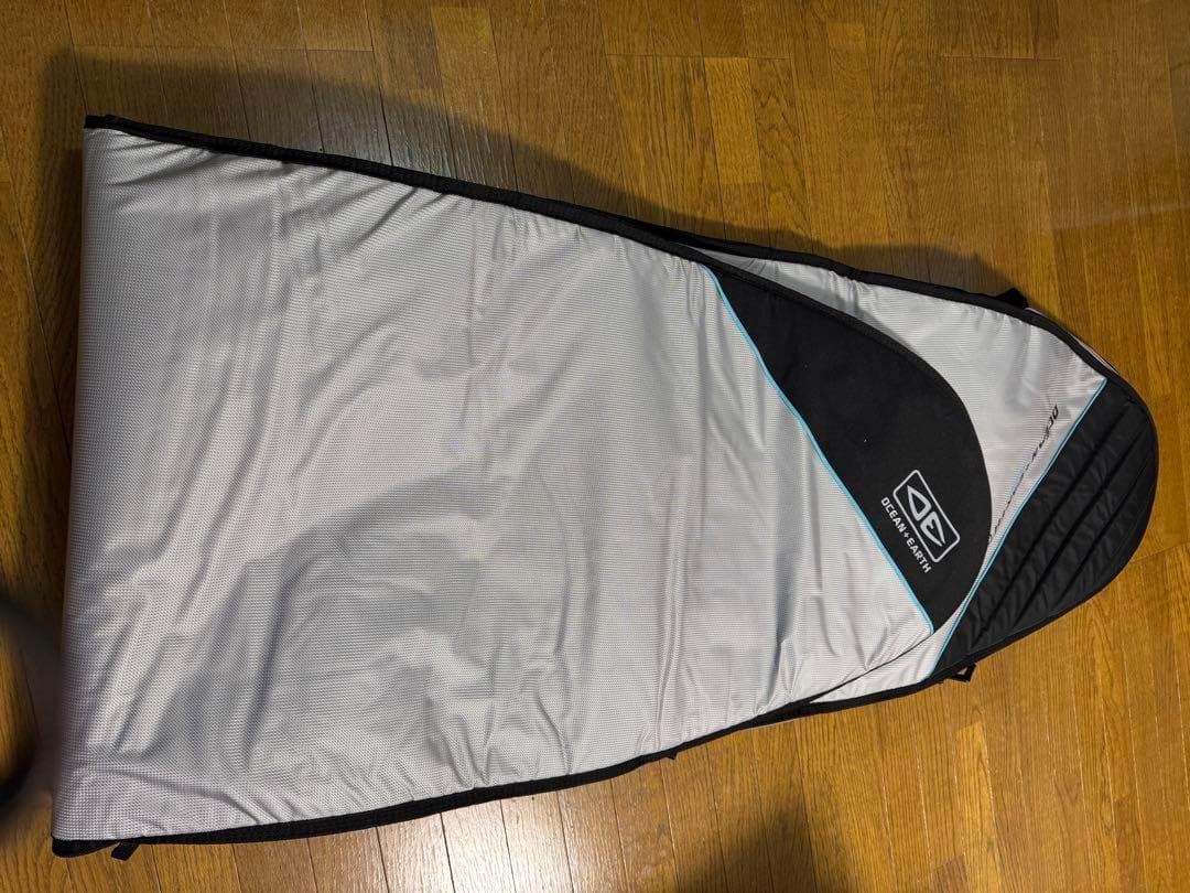 特価！1個限り！27%OFF! 　O&E　高級ハードケース ロングボード用