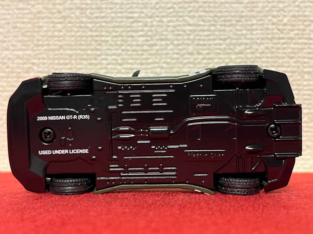 MINI GT 1/64 リバティーウォーク GT-R