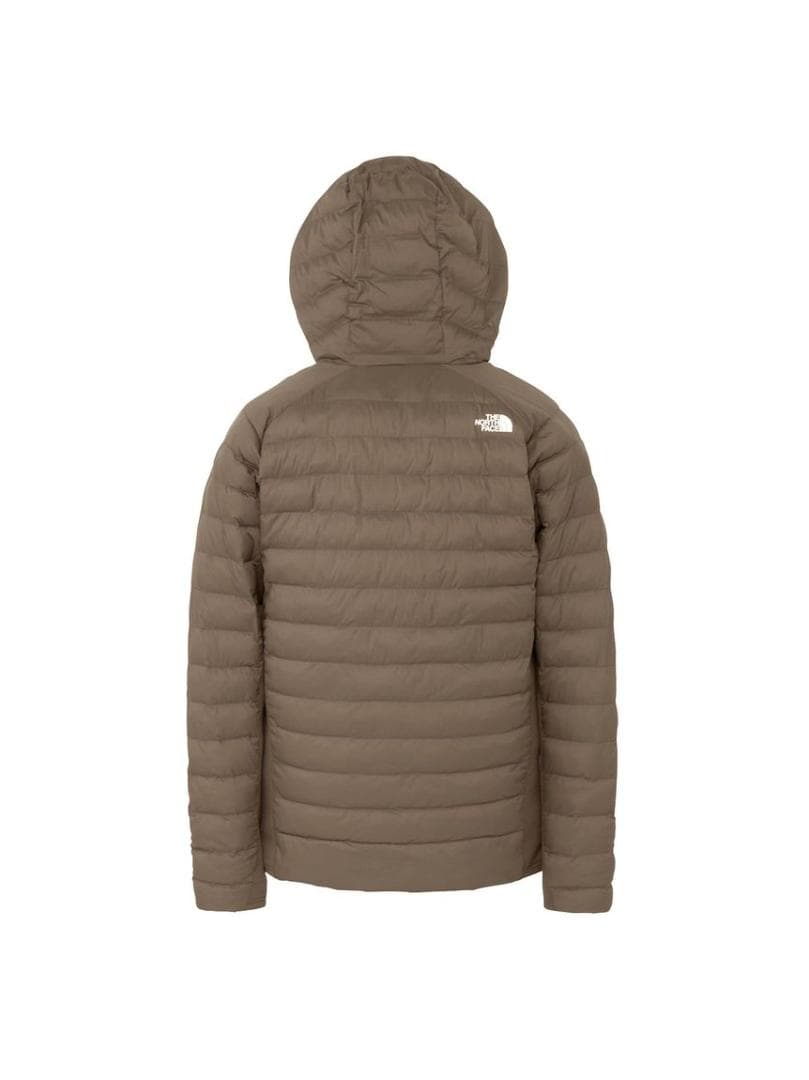 ザ ノースフェイス　RED RUN HOODIE　NY82576 Tトープ　XL