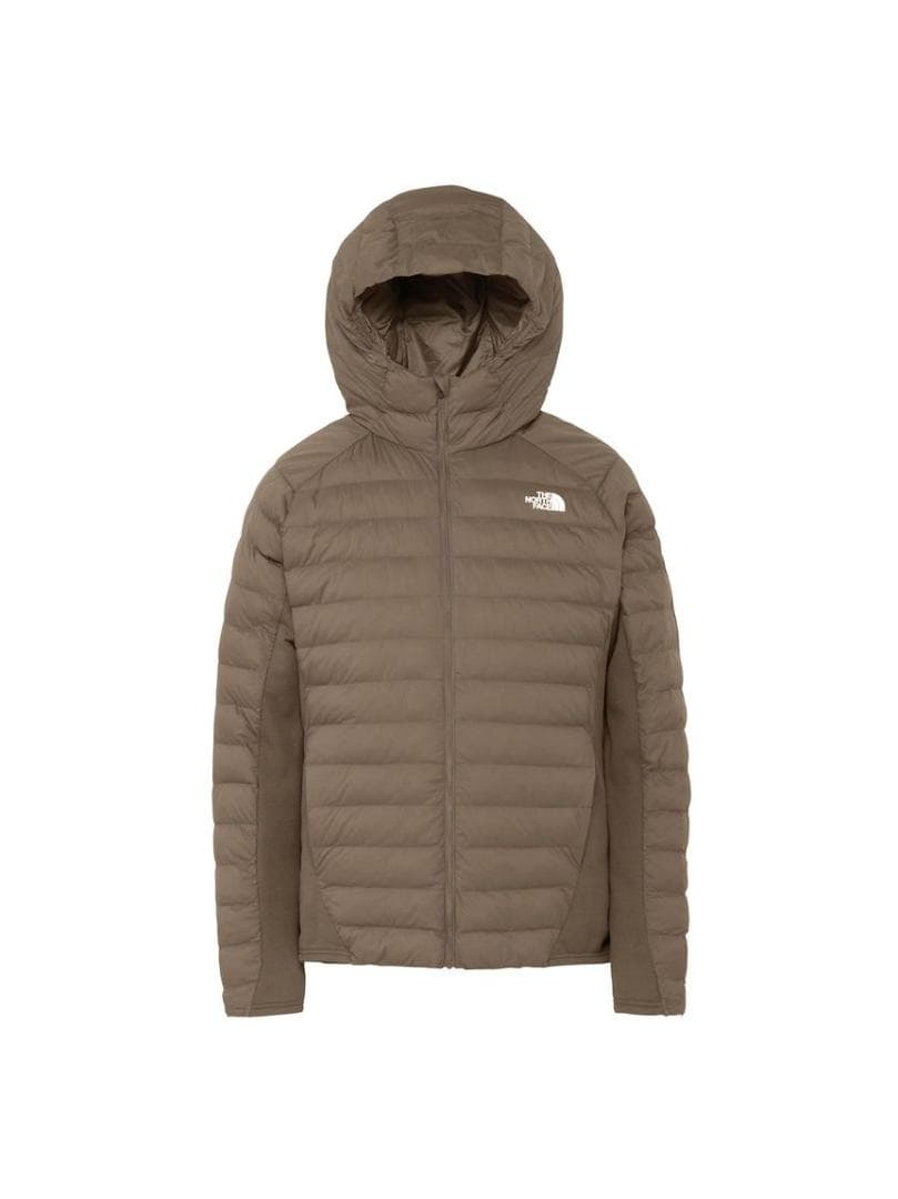 ザ ノースフェイス　RED RUN HOODIE　NY82576 Tトープ　XL