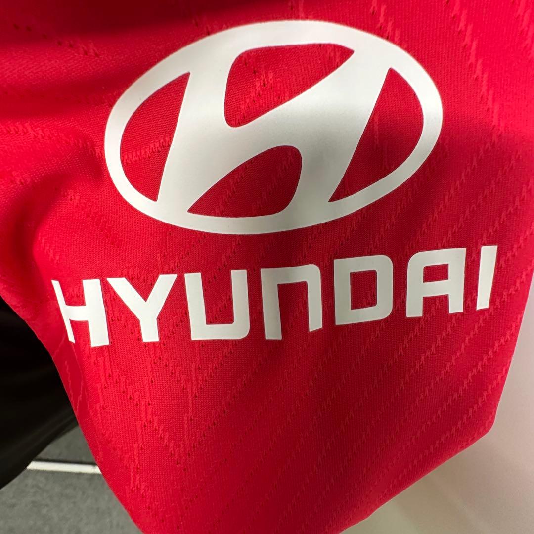 【選手支給用】アトレティコ グリーズマン ユニフォーム