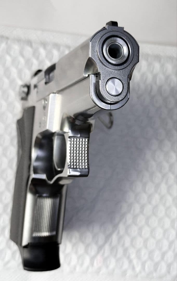WA製S&W M6906ガスガン