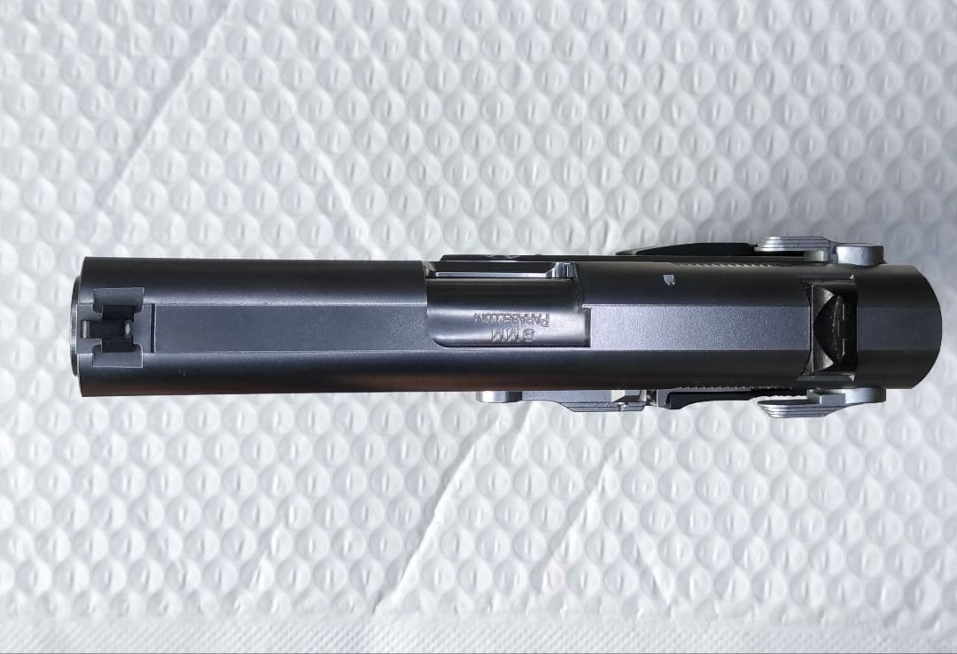 WA製S&W M6906ガスガン