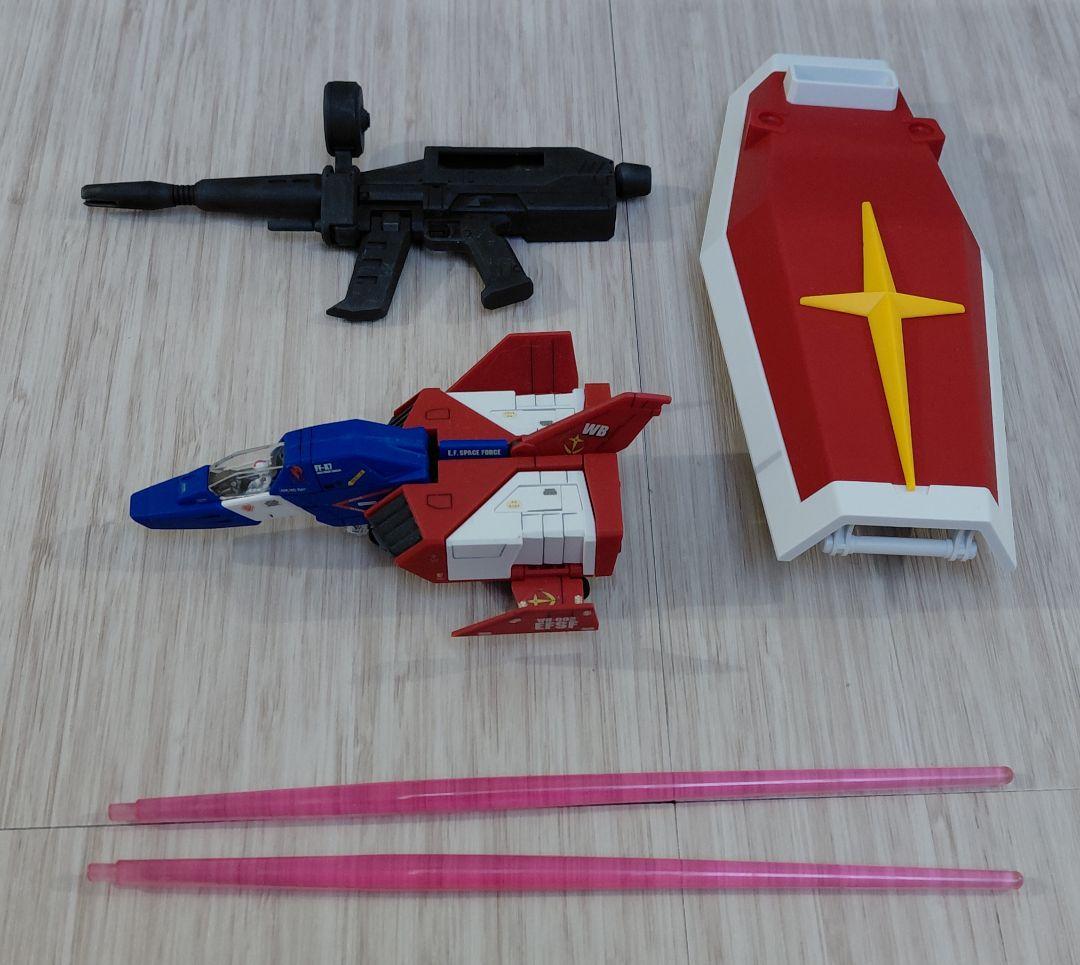 rx-78-2 PG ガンダム ver.1 完成品