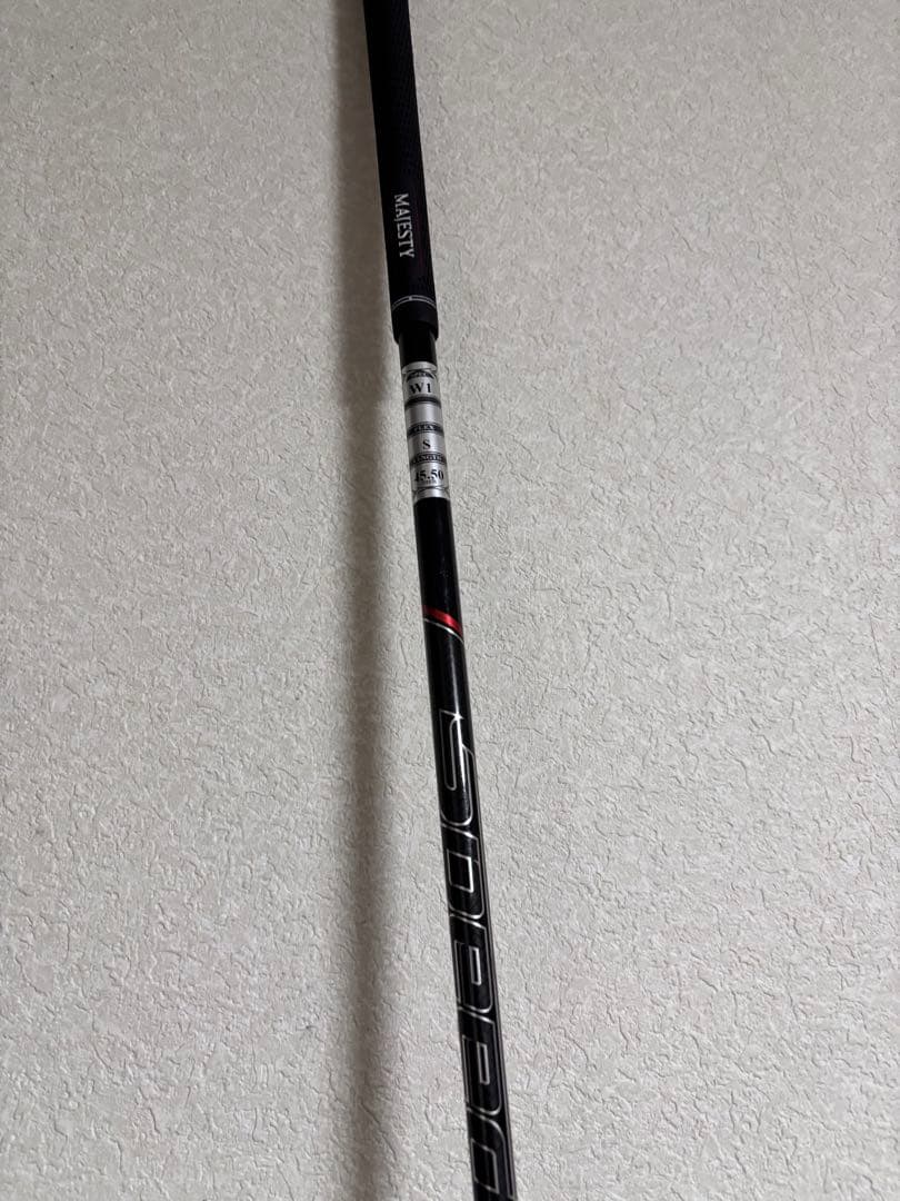 MAJESTY CONQUEST BK ドライバー
