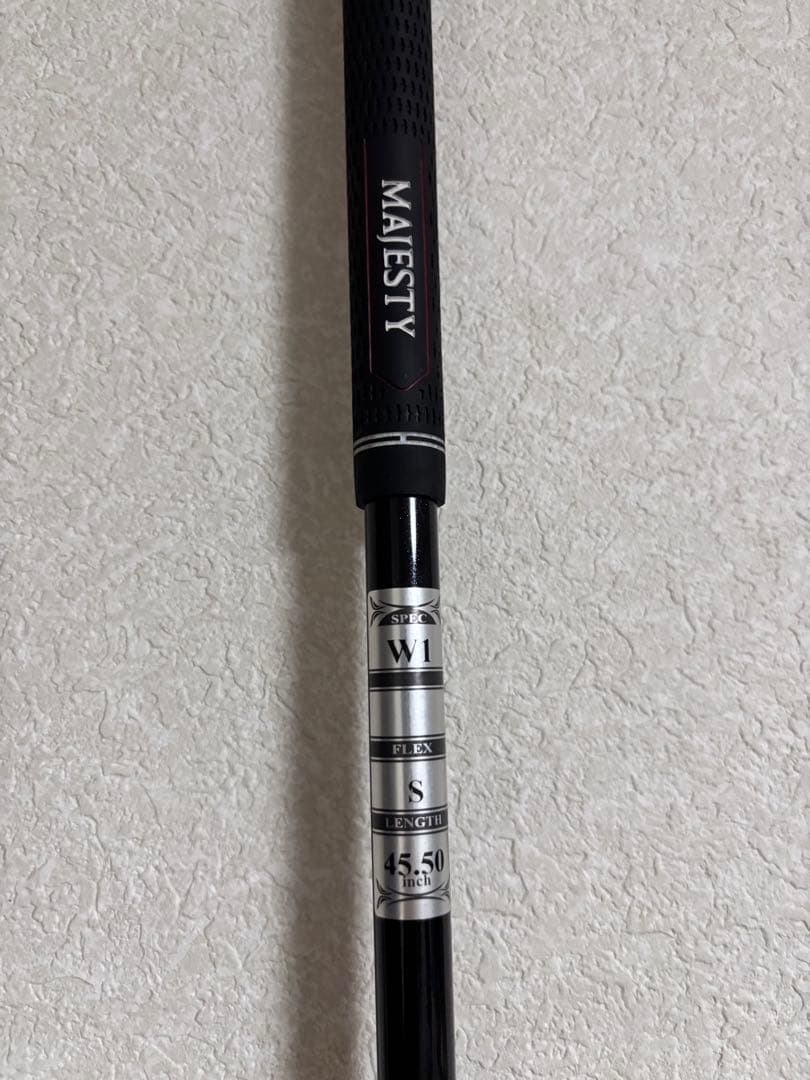 MAJESTY CONQUEST BK ドライバー