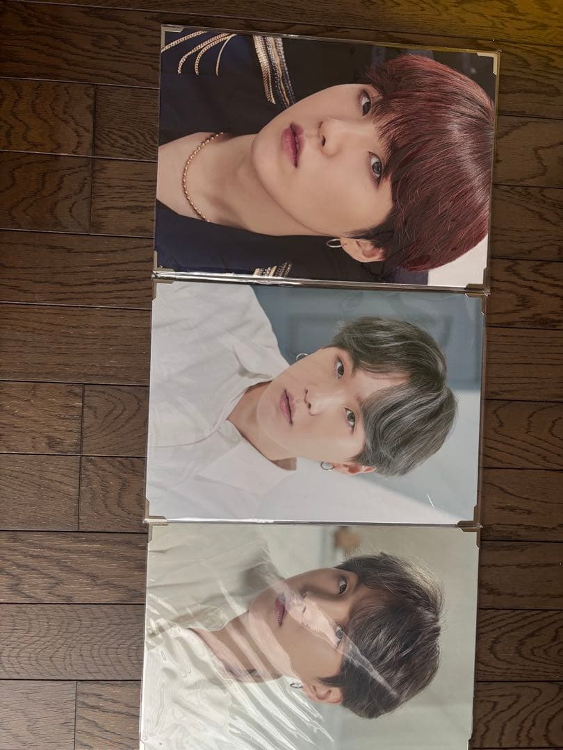 BTS SUGA うちわ フラッグ スローガン まとめ売り ☆おまけあり