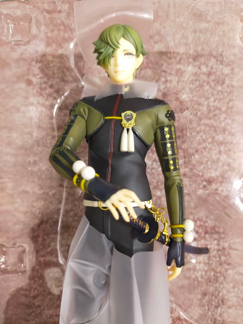 鶯丸 1/8 フィギュア ねんどろいど まとめ売り おまけ付き