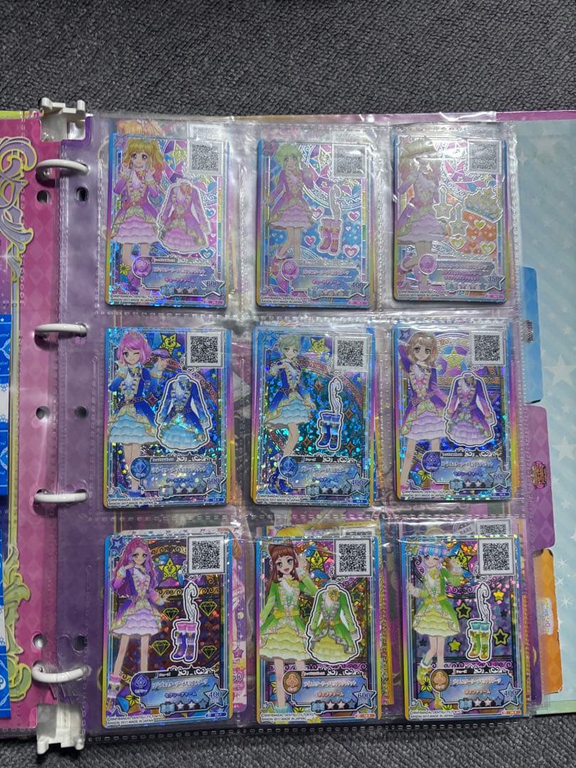 アイカツスターズ セット売り エターナルあり⭕️