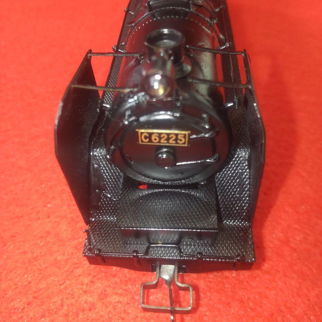 c62、動作確認済み、蒸気機関車、HOゲージ