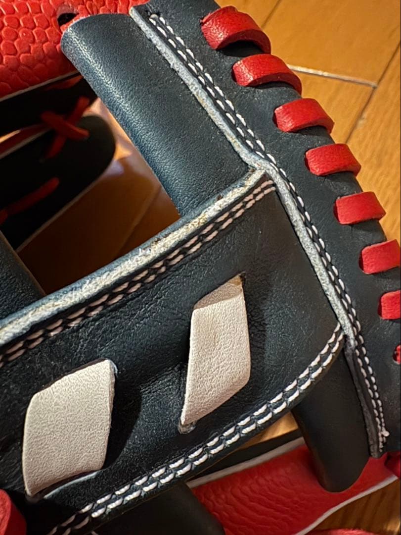 Wilson グローブ
