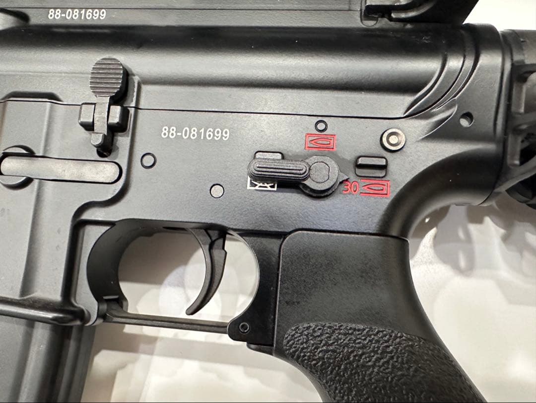 (匿名配送)￼ DEVGURU HK 416 D 次世代電動ガン