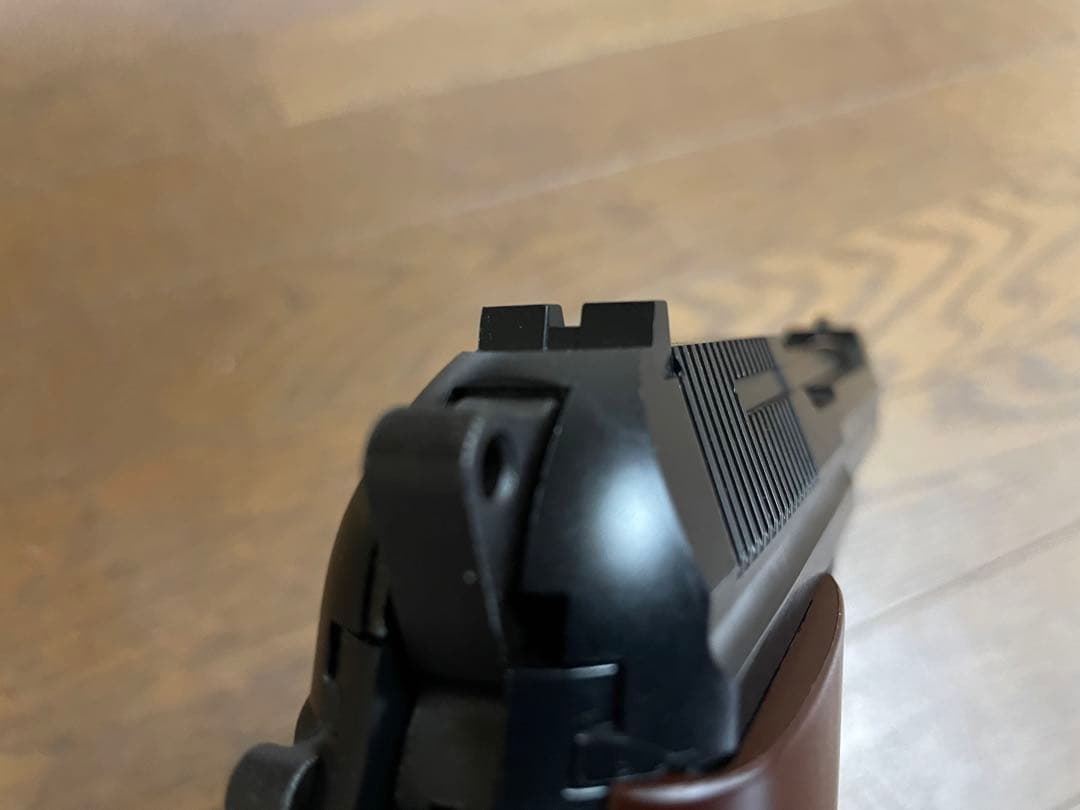 MGC BERETA M93R セミ バースト　ガスブローバック