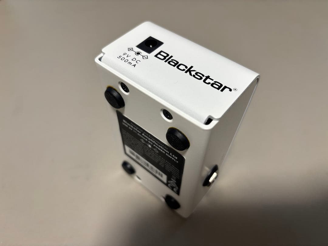 Blackstar dept.10 boost ブースター